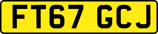 FT67GCJ