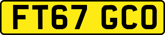 FT67GCO