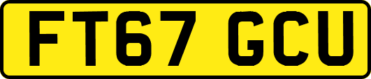 FT67GCU