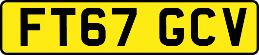 FT67GCV