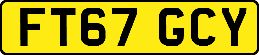 FT67GCY