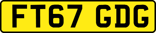 FT67GDG