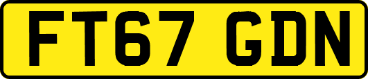 FT67GDN