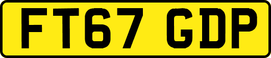 FT67GDP
