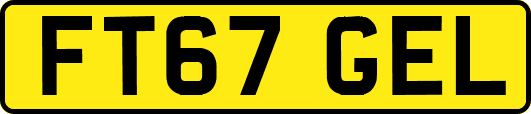 FT67GEL