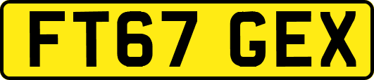 FT67GEX