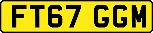 FT67GGM