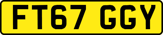 FT67GGY