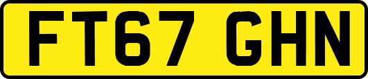 FT67GHN