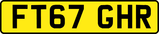 FT67GHR