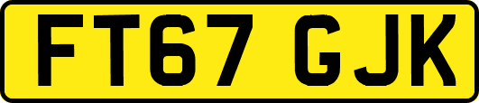 FT67GJK