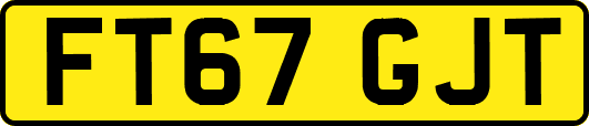 FT67GJT