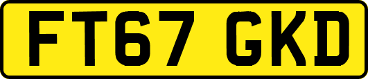 FT67GKD