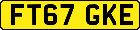 FT67GKE