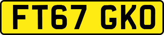 FT67GKO
