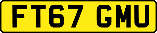 FT67GMU