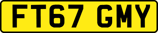 FT67GMY