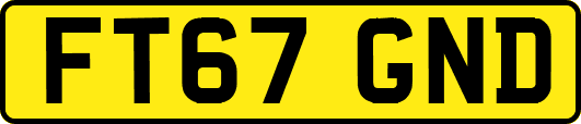 FT67GND