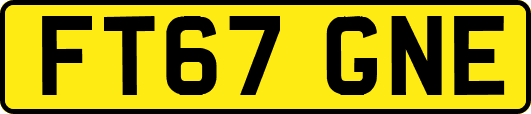 FT67GNE