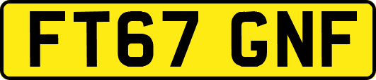 FT67GNF