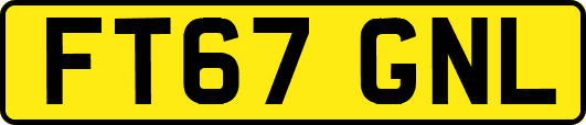 FT67GNL
