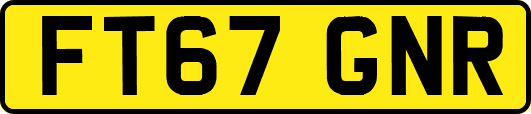 FT67GNR