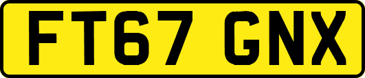FT67GNX