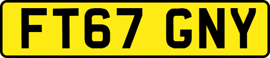 FT67GNY