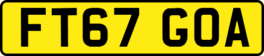 FT67GOA