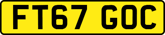 FT67GOC