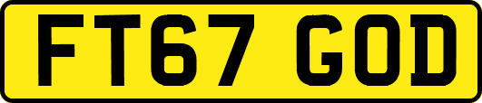 FT67GOD