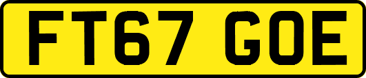 FT67GOE