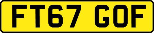 FT67GOF