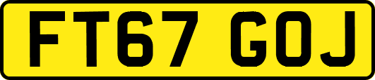 FT67GOJ