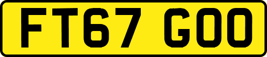 FT67GOO