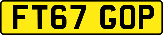 FT67GOP
