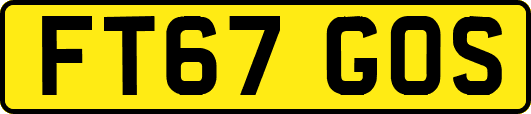 FT67GOS