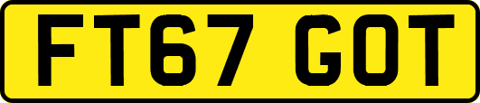 FT67GOT