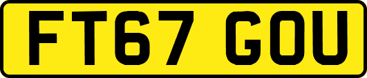 FT67GOU