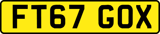 FT67GOX