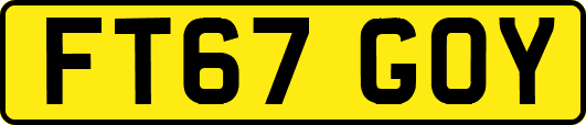 FT67GOY