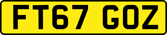 FT67GOZ