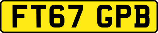 FT67GPB