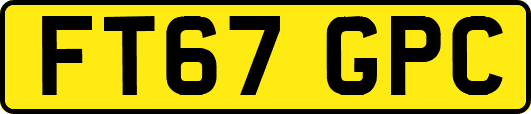 FT67GPC