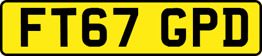 FT67GPD