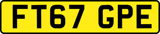 FT67GPE