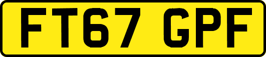 FT67GPF
