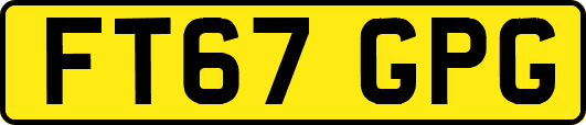 FT67GPG