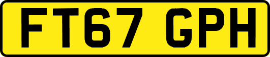 FT67GPH