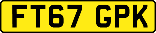 FT67GPK